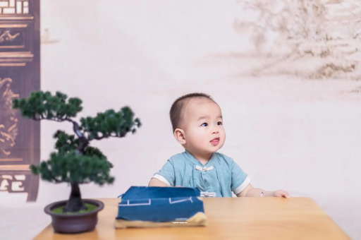 北票二岁宝宝发型